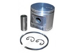 Kit piston pt. Husqvarna 346XP - diam. 44,3mm - METEOR -Made in Italy